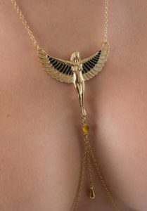 Necklace for Breasts